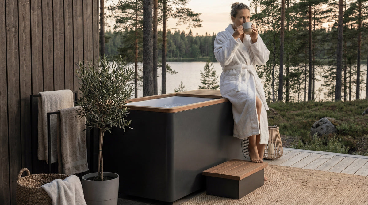 Swedish Cold i Svenska dagbladet