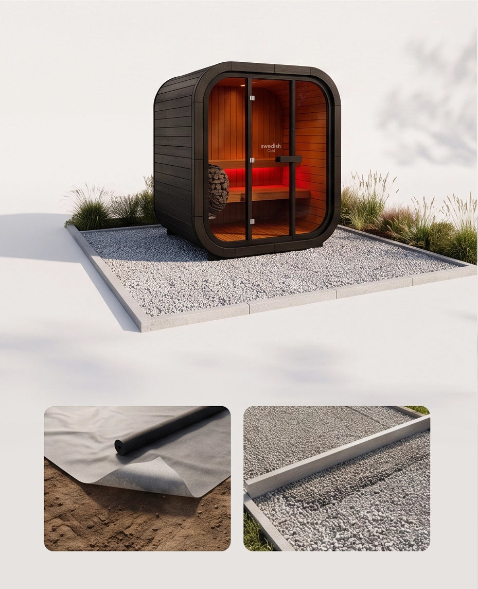 Gravel Pad