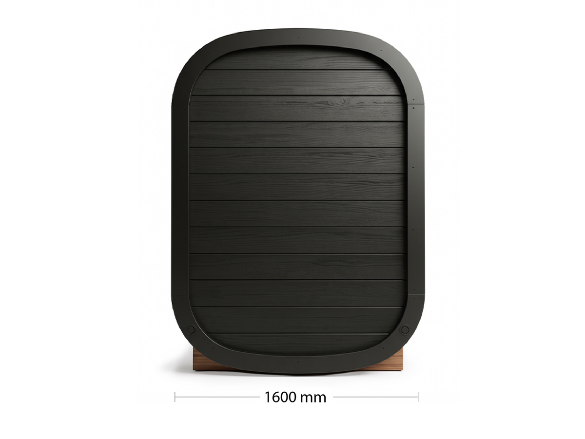 Private Escape – Rear view