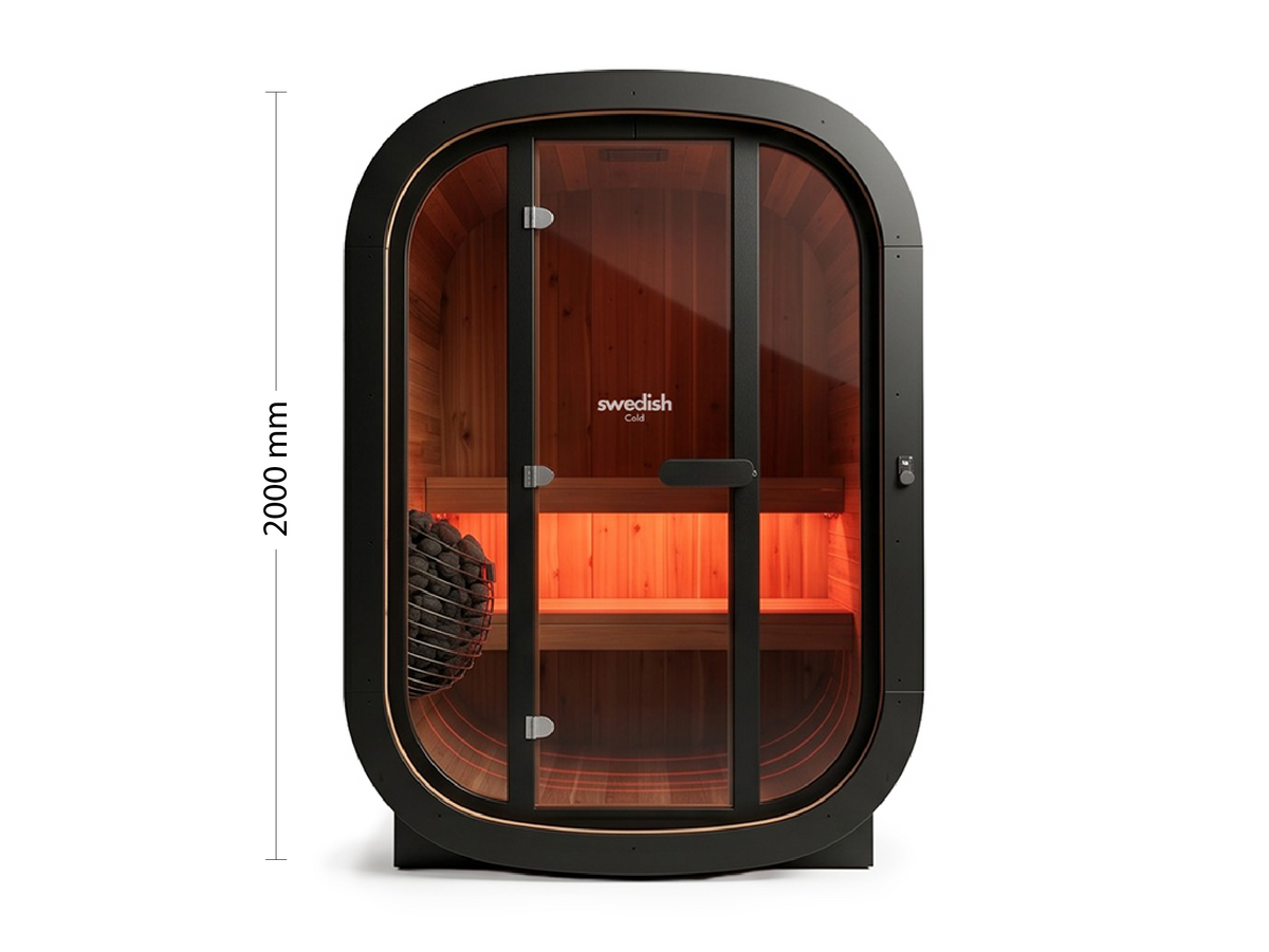 Private Escape – Front view