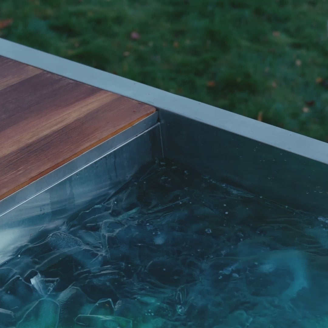 Generation 5 – Professional Ice Bath