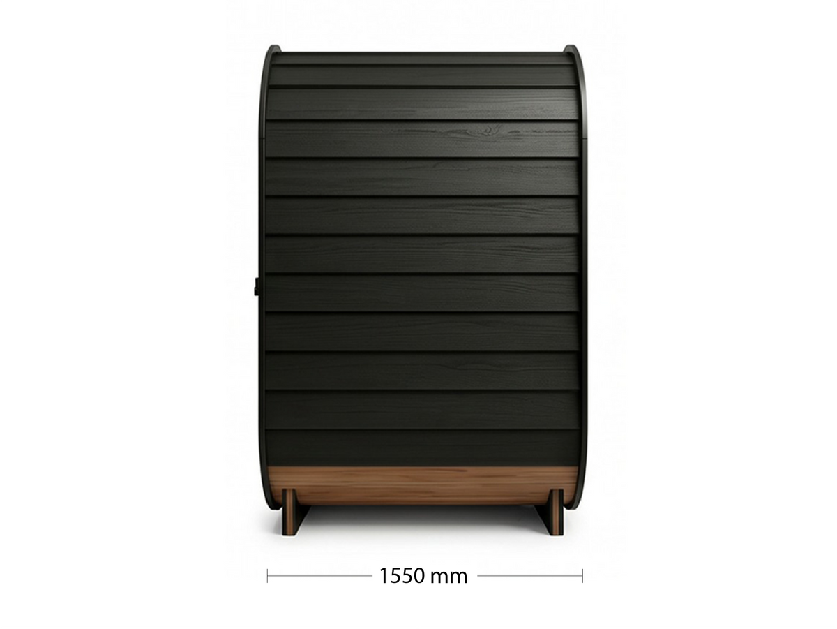 Private Escape – Side view