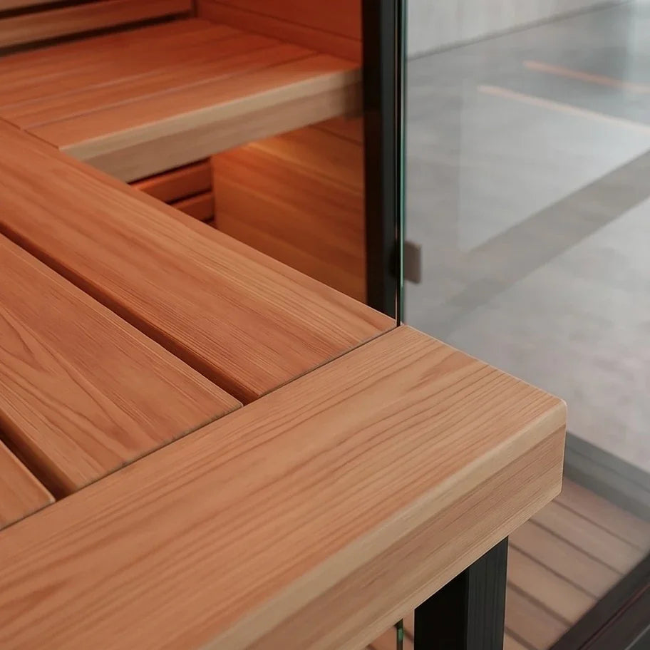 SwedishCold.com Hybrid Sauna