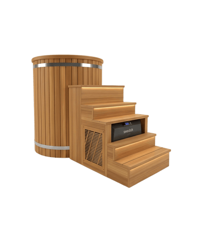 SwedishCold.com Nordic Tub