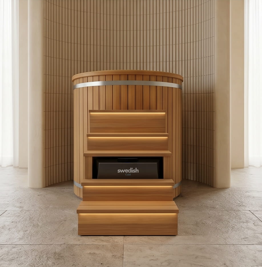 Nordic Tub detail
